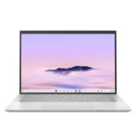 ASUS Chromebook Plus Enterprise Cb54 Cb5403Cma-U716G512-C1 Intel Core Ultra 7 155U 35.6 Cm (14") Wqxga 16 Gb Lpddr5X-Sdram 512 Gb SSD Wi-Fi 6E (802.11Ax) Chromeos Plata