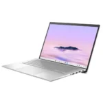 ASUS Chromebook Plus Enterprise Cb54 Cb5403Cma-U716G512-C1 Intel Core Ultra 7 155U 35.6 Cm (14") Wqxga 16 Gb Lpddr5X-Sdram 512 Gb SSD Wi-Fi 6E (802.11Ax) Chromeos Plata