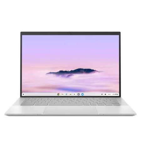 ASUS Chromebook Plus Enterprise Cb54 Cb5403Cma-U716G512-C1 Intel Core Ultra 7 155U 35.6 Cm (14″) Wqxga 16 Gb Lpddr5X-Sdram 512 Gb SSD Wi-Fi 6E (802.11Ax) Chromeos Plata