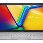 Vivobook 14.0 I5-1334U 8Gb 512Gb PCIE G4 SSD Win11 Pro Intel Uma Silver