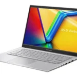 Vivobook 14.0 I5-1334U 8Gb 512Gb PCIE G4 SSD Win11 Pro Intel Uma Silver