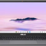 Laptop ASUS Cx3402Cva-I38G256-C1 14"/Ci3-1315U/8Gb RAM/256Gb SSD/USB 3.2/HDMI/Graficos Intel UHD 600/Chrome OS/Color Gris/90Nx07P2-M00My0
