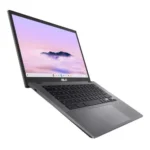 Laptop ASUS Cx3402Cva-I38G256-C1 14"/Ci3-1315U/8Gb RAM/256Gb SSD/USB 3.2/HDMI/Graficos Intel UHD 600/Chrome OS/Color Gris/90Nx07P2-M00My0