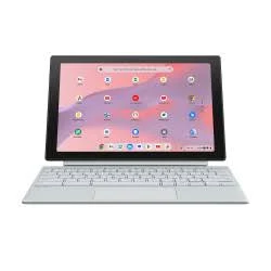 ASUS Chromebook Cm30 Detachable Cm3001Dm2A-­Mt8G128R Mediatek Kompanio 520 26.7 Cm (10.5″) Pantalla Táctil Wuxga 8 Gb Lpddr4X-Sdram 128 Gb eMMC Wi-Fi 6 (802.11Ax) Chromeos Plata
