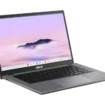 LAPTOP ASUS CHROMEBOOK PLUS CX34 CX3402CBA-I38G256-C1 14"/CI3-1215U 1.2GHZ/8GB LPDDR5/256GB/2X USB 3.2/HDMI/COLOR GRIS/90NX06J2-M002E0