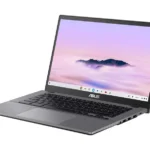 LAPTOP ASUS CHROMEBOOK PLUS CX34 CX3402CBA-I38G256-C1 14"/CI3-1215U 1.2GHZ/8GB LPDDR5/256GB/2X USB 3.2/HDMI/COLOR GRIS/90NX06J2-M002E0