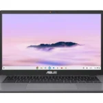 LAPTOP ASUS CHROMEBOOK PLUS CX34 CX3402CBA-I38G256-C1 14"/CI3-1215U 1.2GHZ/8GB LPDDR5/256GB/2X USB 3.2/HDMI/COLOR GRIS/90NX06J2-M002E0