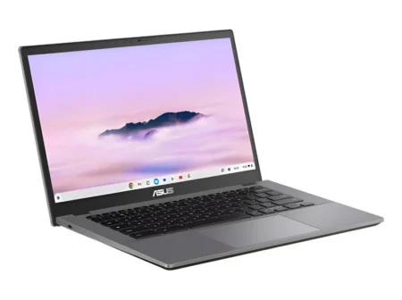 LAPTOP ASUS CHROMEBOOK PLUS CX34 CX3402CBA-I38G256-C1 14″/CI3-1215U 1.2GHZ/8GB LPDDR5/256GB/2X USB 3.2/HDMI/COLOR GRIS/90NX06J2-M002E0