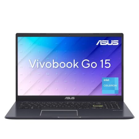 LAPTOP ASUS VIVOBOOK GO 15.6 ” LED 90NB0UJ4-M017M0/CELERON N4500/4GB/128GB/WIN 11 HOME/COLOR AZUL/L510KA-BR804W