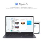 LAPTOP ASUS VIVOBOOK GO 15.6 " LED 90NB0UJ4-M017M0/CELERON N4500/4GB/128GB/WIN 11 HOME/COLOR AZUL/L510KA-BR804W