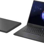 LAPTOP DELL ALIENWARE AM16 R2 16" GAMER/ULTRA 9-185H 3.90GHZ/32GB RAM/1TB SSD/NVIDIA GEFORCE RTX 4070/ESPAÑOL/W11 H/COLOR NEGRO, AM16R2_QI9321TBX6BW11S_125