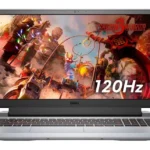 LAPTOP DELL G15 5535 GAMING 15.6", AMD RYZEN 7-7840HS/16GB/512GB SSD/RX 4050 6 G/W11 HOME/COLOR NEGRO, G5535_FR716512X2BW11S_125B