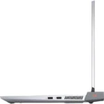 LAPTOP DELL G15 5535 GAMING 15.6", AMD RYZEN 7-7840HS/16GB/512GB SSD/RX 4050 6 G/W11 HOME/COLOR NEGRO, G5535_FR716512X2BW11S_125B