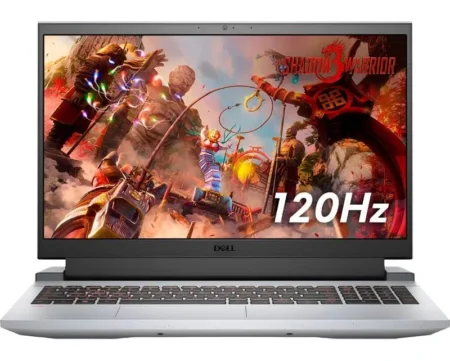 LAPTOP DELL G15 5535 GAMING 15.6″, AMD RYZEN 7-7840HS/16GB/512GB SSD/RX 4050 6 G/W11 HOME/COLOR NEGRO, G5535_FR716512X2BW11S_125B