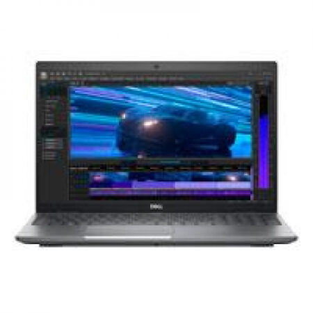 LAPTOP DELL PRECISION 3590 15 “/ULTRA7-165H/32GB RAM/512GB SSD/PUERTOS/NVIDIA RTX 500 4GB/WIN 11 PRO/COLOR PLATA/30001844016771