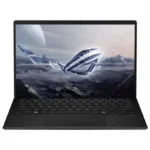 Laptop ASUS Rog Flow Z13 Gz302Ea-Ru016W 13.4"/AMD Ryzen Ai Max 390/32Gb RAM/1Tb SSD/HDMI/USB-C/DP/Touchpad/Windows 11 Home/Color Negro/Gz90Nr0Jy1-M000U0
