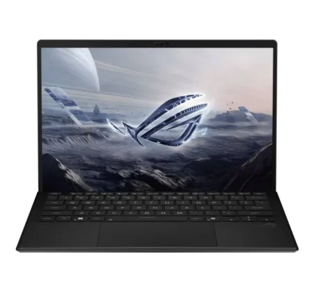 Laptop ASUS Rog Flow Z13 Gz302Ea-Ru016W 13.4″/AMD Ryzen Ai Max 390/32Gb RAM/1Tb SSD/HDMI/USB-C/DP/Touchpad/Windows 11 Home/Color Negro/Gz90Nr0Jy1-M000U0