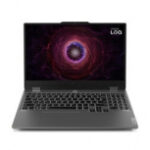 Laptop Lenovo Loq 15Arp9 15.6"/AMD Ryzen 5-7235Hs/16Gb RAM/512Gb SSD/HDMI/USB-C/Nvidia Geforce Rtx 3050/Windows 11 Home/Color Gris/83Jc0079Lm