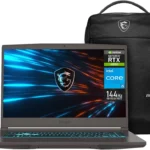 LAPTOP MSI THIN 15 B13VE 15.6″/CI7-13620H/16GB RAM/512 SSD/NVIDIA RTX 4050/WINDOWS 11 HOME/GRIS/INCLUYE BACKPACK/B13VE-2833MX