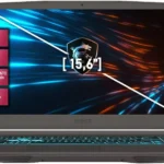 LAPTOP MSI THIN 15 B13VE 15.6″/CI7-13620H/16GB RAM/512 SSD/NVIDIA RTX 4050/WINDOWS 11 HOME/GRIS/INCLUYE BACKPACK/B13VE-2833MX