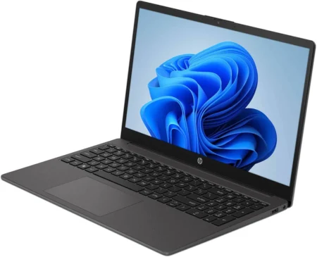 Laptop HP 255 G10 15.6″/AMD Ryzen 5 7520U/8Gb/512Gb SSD/Win 11 Home/Color Negro 9W149Laabm