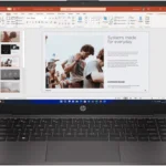 LAPTOP HP 245 G10 14"/AMD RYZEN 5-7530U/16GB RAM/512GB SSD/HDMI/USB-C/USB-A/WINDOWS 11 HOME/COLOR PLATA/G10R516-ROW