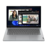 Laptop Lenovo V15 G4 15.6"/AMD Ryzen 7 7730U/8Gb RAM/256Gb SSD/USB-C/HDMI/Rj-45/Power Connector/AMD Radeon/Freedos/Negro/83Cr001Wus