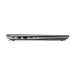 Laptop Lenovo V15 G4 15.6"/AMD Ryzen 7 7730U/8Gb RAM/256Gb SSD/USB-C/HDMI/Rj-45/Power Connector/AMD Radeon/Freedos/Negro/83Cr001Wus