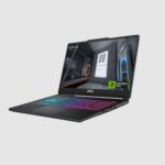 LAPTOP MSI CYBORG 15.6"/CI7-13620H/16GB RAM/512GB SSD/RTX 4050/WINDOWS 11/COLOR NEGRO/A13VE-218US-B