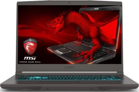LAPTOP MSI THIN 15 15.6″/CI5-13420H/16GB RAM/512GB SSD/RTX 3050/WINDOWS 11/COLOR NEGRO/THINA15B7214-B