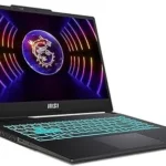 LAPTOP MSI CYBORG 15 15.6"/CI7-12650H/16GB RAM/1TB SSD/RTX 4060/WINDOWS 11/COLOR NEGRO/CYBORG1512272-B