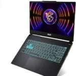 LAPTOP MSI CYBORG 15 15.6"/CI7-12650H/16GB RAM/1TB SSD/RTX 4060/WINDOWS 11/COLOR NEGRO/CYBORG1512272-B
