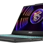 LAPTOP MSI CYBORG 15 15.6"/CI7-12650H/16GB RAM/1TB SSD/RTX 4060/WINDOWS 11/COLOR NEGRO/CYBORG1512272-B