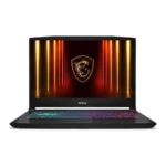 LAPTOP MSI KATANA 15HX 15.6"/CI7-14650HX/16GB RAM/1TB SSD/RTX 5070/WINDOWS 11/COLOR NEGRO/B14WGK-293US-B