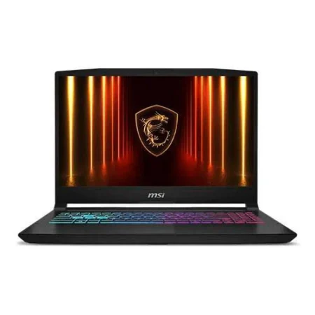 LAPTOP MSI KATANA 15HX 15.6″/CI7-14650HX/16GB RAM/1TB SSD/RTX 5070/WINDOWS 11/COLOR NEGRO/B14WGK-293US-B