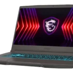 LAPTOP MSI THIN 15.6"/CI5-13420H/16GB RAM/512GB SSD/RTX 4050/WINDOWS 11/COLOR GRIS/THIN15B13VE-30-G