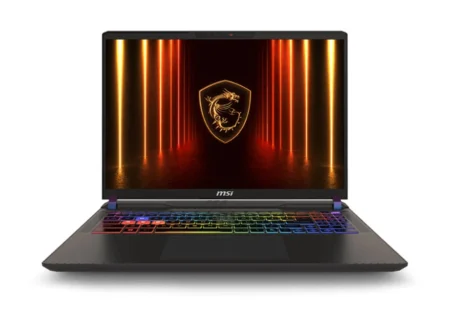 LAPTOP MSI VECTOR A2XWIG-050US 16″/INTEL CORE ULTRA 9-275HX/16GB RAM/1TB SSD/NVIDIA GEFORCE RTX 5080/WINDOWS 11/COLOR COSMO GRAY/9S7-15M352-267-C