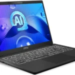 LAPTOP TOUCH MSI MODERN C1MTG-084US 15.6"/INTEL CORE ULTRA 9-185H/32GB RAM/1TB SSD/WINDOWS 11/COLOR NEGRO/B0DSQYMHZ6-B