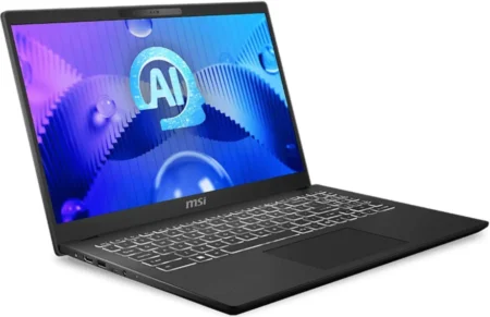 LAPTOP TOUCH MSI MODERN C1MTG-084US 15.6″/INTEL CORE ULTRA 9-185H/32GB RAM/1TB SSD/WINDOWS 11/COLOR NEGRO/B0DSQYMHZ6-B