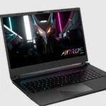 LAPTOP AORUS 17 9SF-E3LA153SH 17.3"/CI5-12500H/16GB RAM/512GB SSD/GEFORCE RTX 4070/WINDOWS 11 HOME/COLOR NEGRO/AORUS 179SF-E3LA153SH