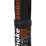 Lata De Humo Sintetico En Aerosol Sdi Sabre Para Prueba De Detectores Puntuales, Libre De Silicona, 100% Biodegradable, No Contamina Los Detectores, Uso Manual