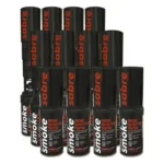 Lata De Humo Sintetico En Aerosol Sdi Sabre Para Prueba De Detectores Puntuales, Libre De Silicona, 100% Biodegradable, No Contamina Los Detectores, Uso Manual