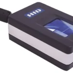 Lector USB Para Autentificacion Unidactilar Hid Uru5300/20X25Mm/Incluye Sdk Para Desarrollos/500 Dpi