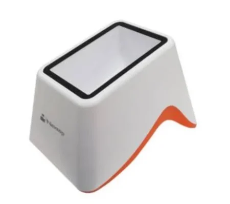 Lector De Codigo De Barras Y Qr Horizontal Grande USB Nextep Ne-505H 1D/2D Blanco (Openbox)