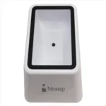 Lector De Codigo De Barras Y Qr Horizontal Grande USB Nextep Ne-505H 1D/2D Blanco (Openbox)