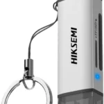 Lector De Tarjetas 2 En 1 Hiksemi Hs-Hub-Cr01 Conector Dual USB-A Y USB-C, Soporta SD Y Micro SD