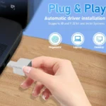 ESCANER DE HUELLAS DACTILARES ELO EDGE CONNECT/MICRO USB/508 PPP/SERIE P/ANDROID/SERIE P/WINDOWS MONITORES TACTILES/E134286