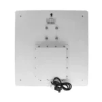 Lectora De Tarjetas Uhf Para Control De Acceso Vehicular Saxxon Sax-R2657 902 A 928 Mhz/Lectura De Largo Alcance De 1 A 10 Mts/Encriptable/Compatible Con Enrolador Fc06