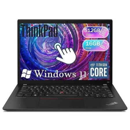 LAPTOP LENOVO THINKPAD X13 YOGA G2 13.3″ C I5-1145G7/16GB/256GB SSD/WIN10 PRO, 20W9S07-W0N