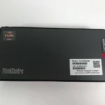 ThinkCentre M75n, Ryzen 3 Pro 3300u (2.10ghz, 2MB) 8GB, 256 SSD M.2 ,W10P, 3YR.
